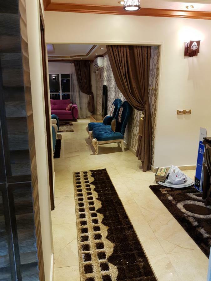 Al Mansoura Apartment Al Mansurah Luaran gambar