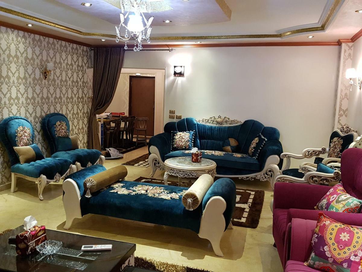 Al Mansoura Apartment Al Mansurah Luaran gambar