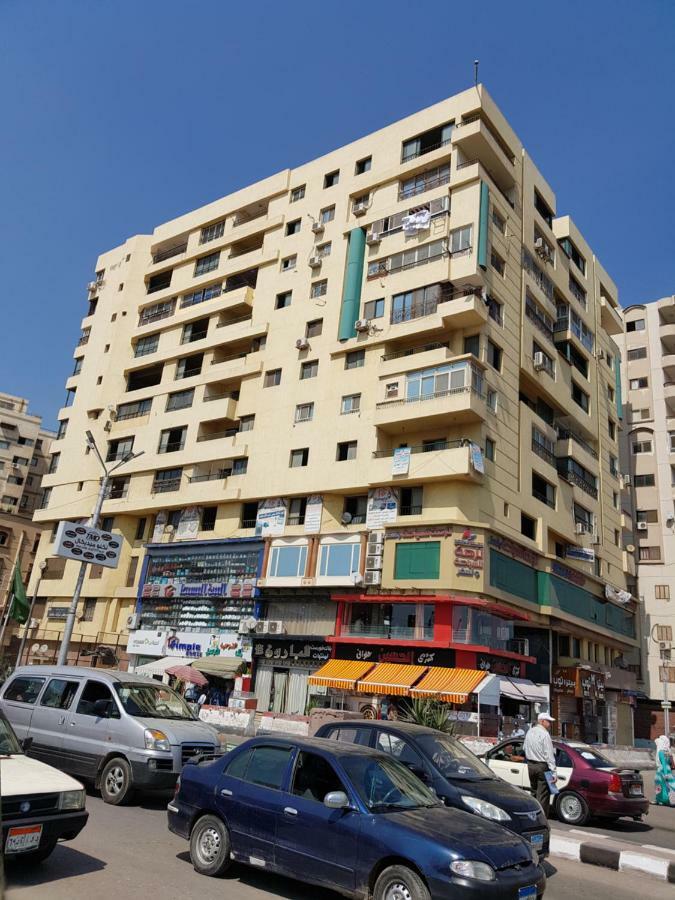 Al Mansoura Apartment Al Mansurah Luaran gambar