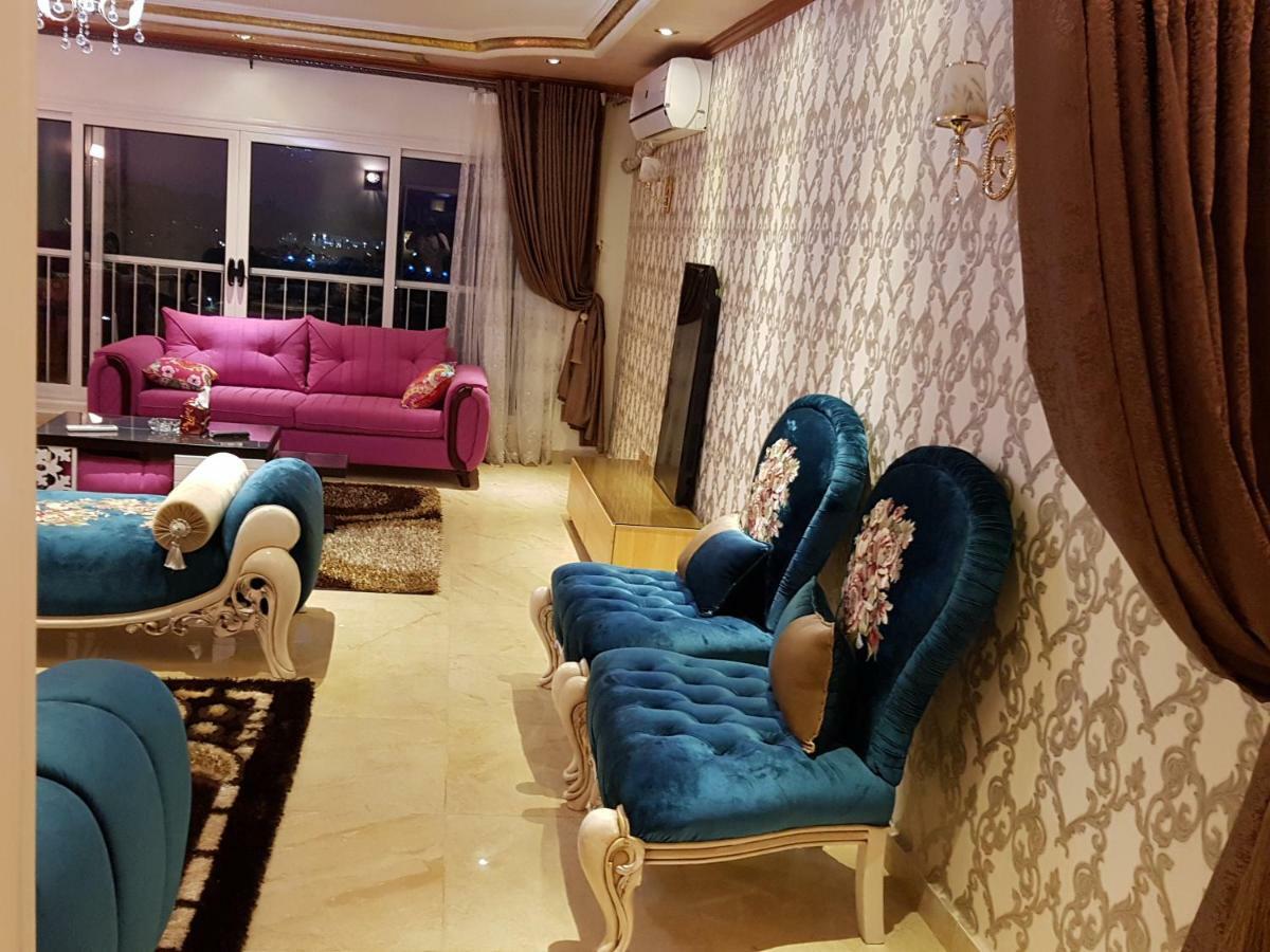 Al Mansoura Apartment Al Mansurah Luaran gambar